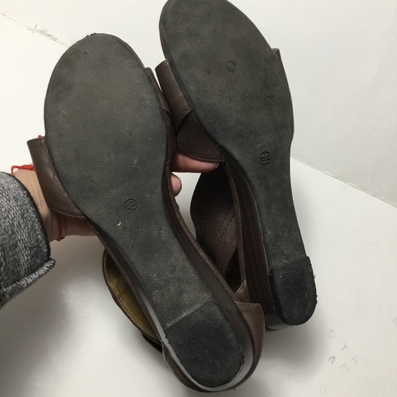 Blue Motion high top  sandals - Picture 8 of 12